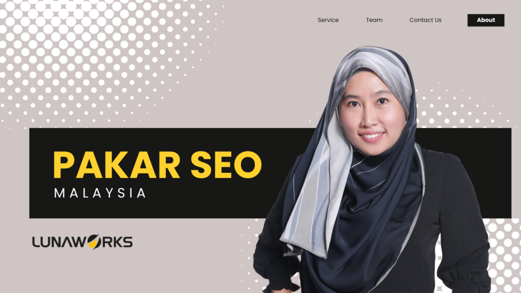 Malaysia's Best SEO Coach