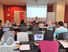 Trainer Online Marketing Malaysia