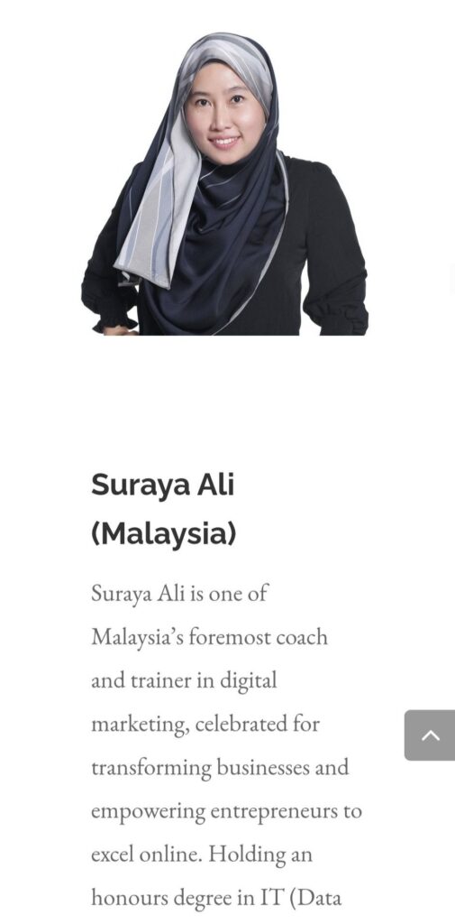 AI Trainer Malaysia